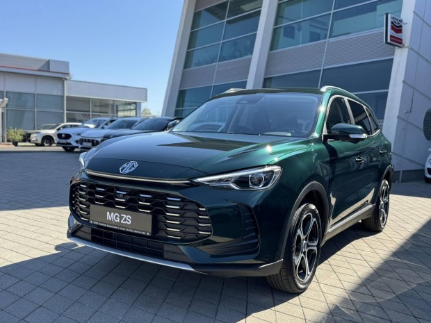 MG ZS 1.5 GDI Luxury Ak�r 0% THM