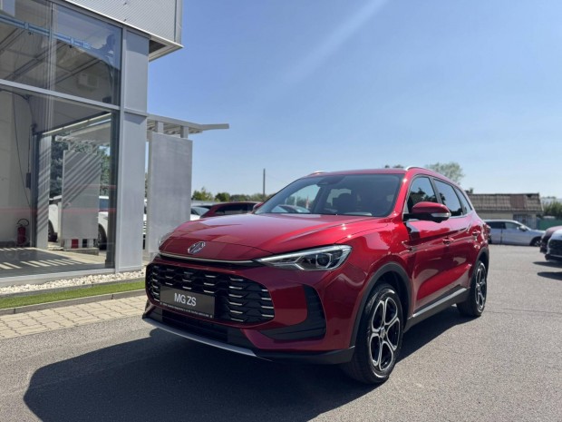 MG ZS 1.5 GDI Luxury Azonnal elvihet