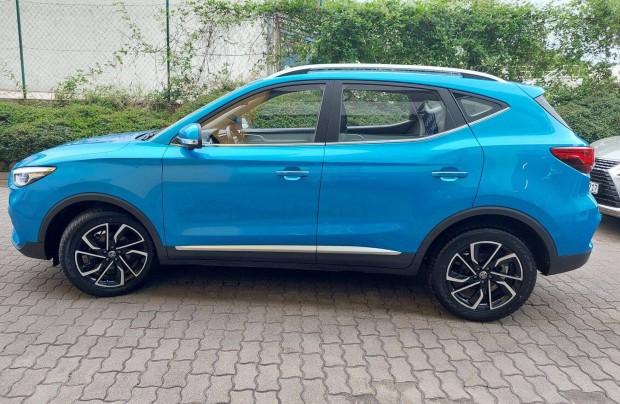 MG/ZS 1.5 VTi Luxury, 1 Tulajd.Bőr, Navi, Kamera, Valós 52.488 km