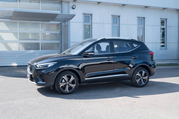 MG ZS 1.5 VTi-Tech Comfort Classic. Raktrkszl...