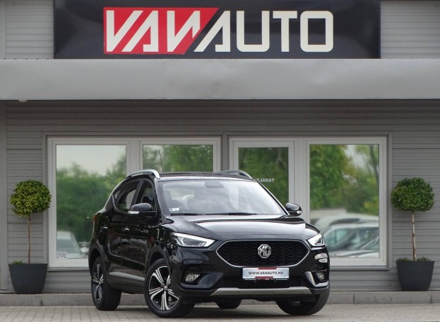MG ZS 1.5 VTi-Tech Comfort+ Magyarországi-1.TUL...