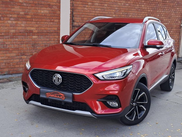 MG ZS 1.5 VTi-Tech Luxury LED-Holttr-Svvlt-...