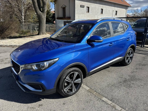 MG ZS EV Luxury!Panoráma!Bőr!Kamera!Full!2töltő!