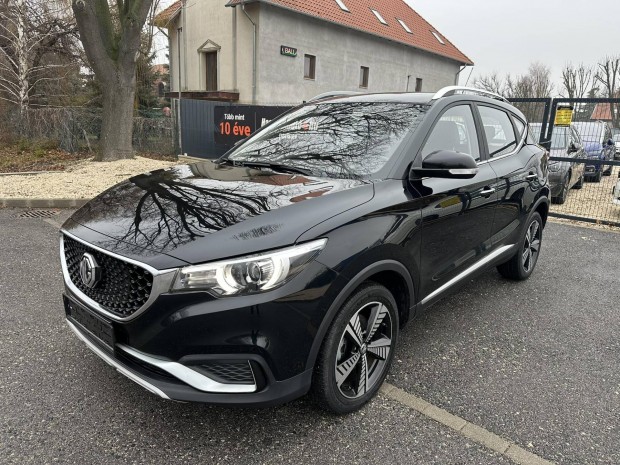 MG ZS EV Luxury!Panoráma!Bőr!Kamera!Full!2töltő...