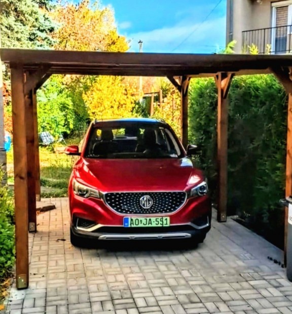 MG ZS EV Luxury full extra