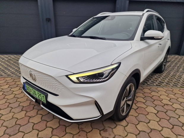 MG ZS EV Standard Range Comfort Gynyr. 130KW...