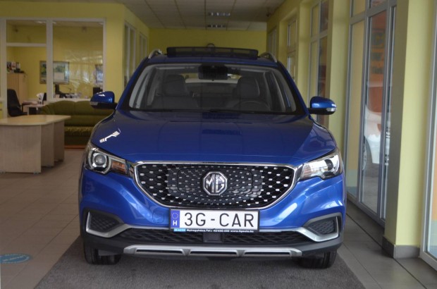 MG ZS Luxury 45 KW ! Lefoglal�zva !