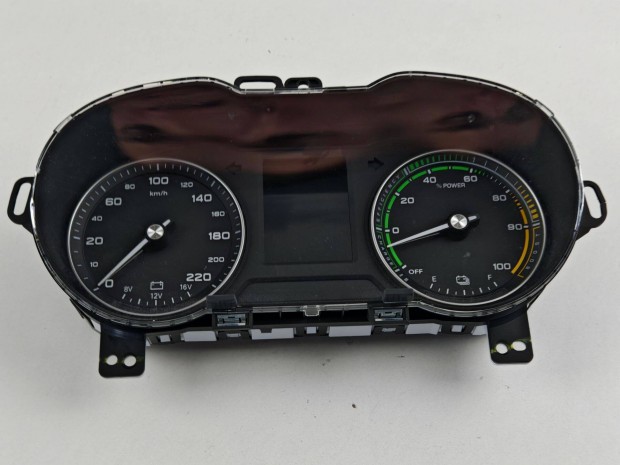 MG ZS SUV EV sebességmérő műszer egység (használt) 1081045202