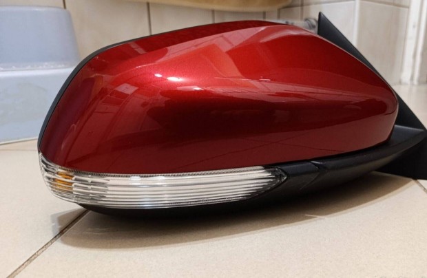 MG ZS elektromos behajl�s jobb visszapillant� t�k�r ir�nyjelz�s elad�!