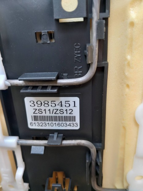 MG ZS futom alkatrszek