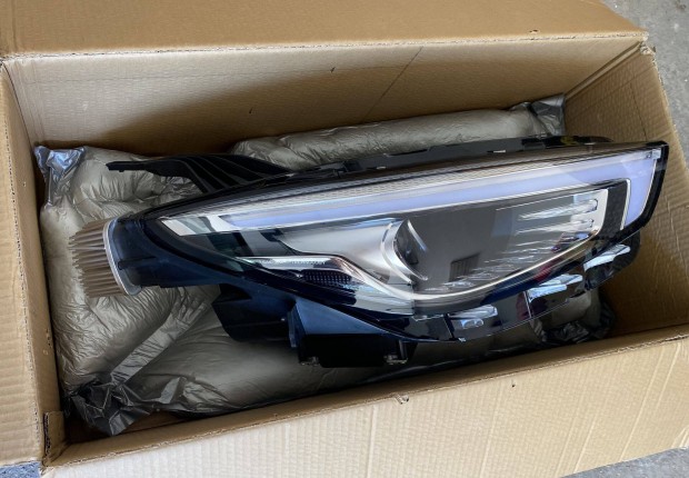 MG ZS gyri, led fnyszr