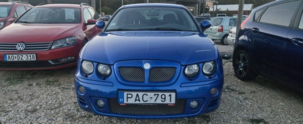 MG ZT 2.5 190 V6 .2 év Friss vizsga