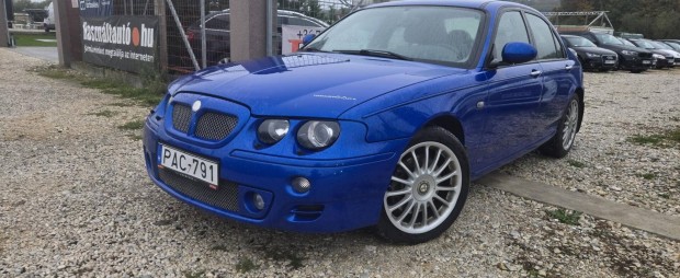 MG ZT 2.5 190 V6 .2 v Friss vizsga