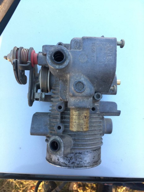 MG ZT 2,5 V6 Rover 75 fojtószelep csupaszon eladó