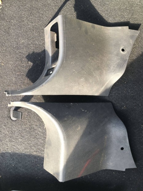MG ZT Rover 75 csomagtartó nyitó takarókkal eladó