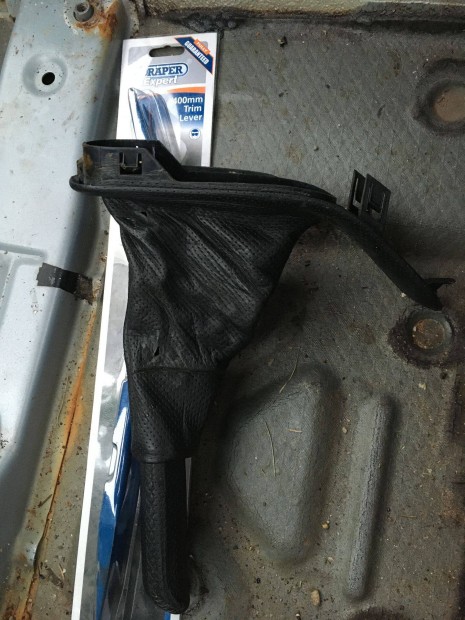MG ZT Rover 75 kézifékkar burkolat kézifék szoknya eladó
