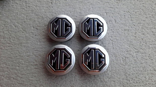 MG új felni díszkupak közép felnikupak kerékagy kupak 56mm