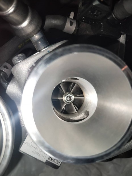 MG zs 1.0 g TDI 2024 es komplet turbo 