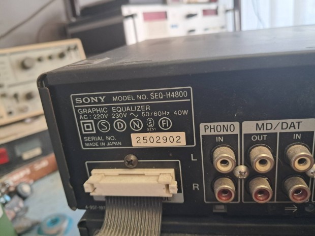 MHC4800, Seq-H4800 Sony hifitorony, radio, music center, boombox