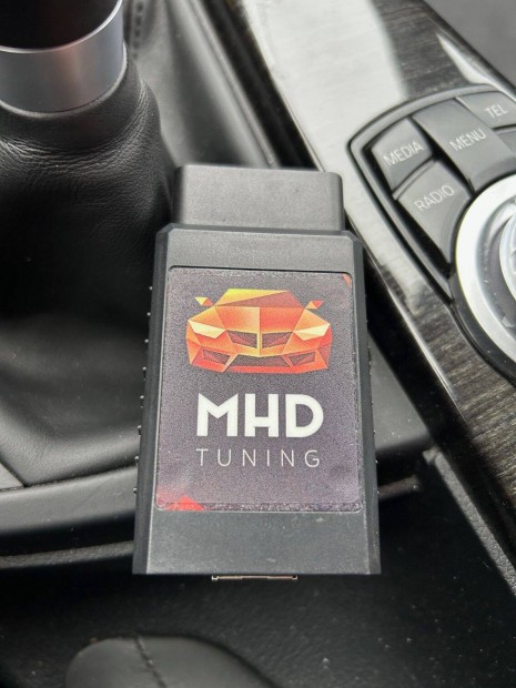 MHD OBD2 Wifi adapter BMW F/G szria Toyota Supra MK5