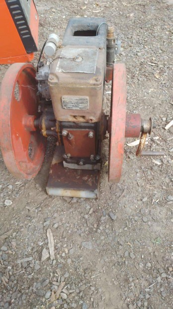 MIA stabil motor