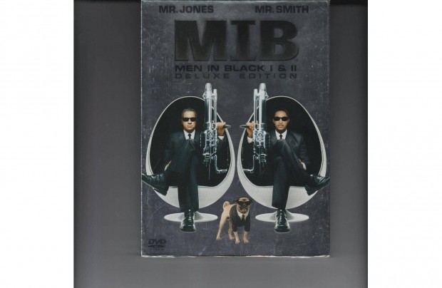 MIB Men in Black elad