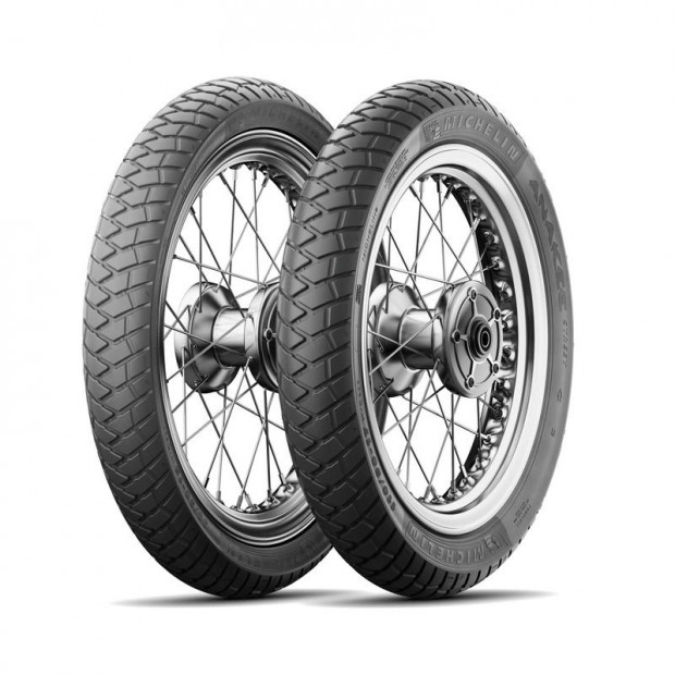 MICHELIN Anakee Street 80/90-21 M/C 48S TL motorgumi