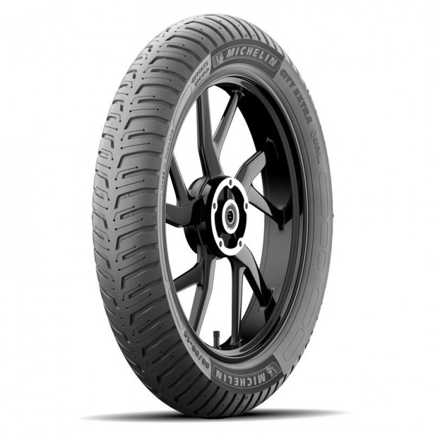 MICHELIN CITY EXTRA ERSTETT 70/90-14 M/C 40S TL roboggumi