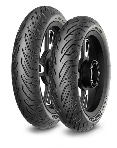 MICHELIN CITY GRIP SAVER ERSTETT 110/70-13 M/C 54S TL roboggumi