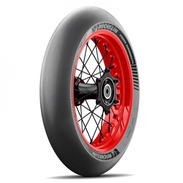 MICHELIN GUMIABRONCS POWER SUPERMOTO KÖZEPES 120/80 R 16 NHS TL