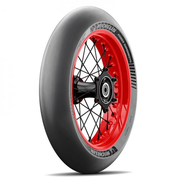 MICHELIN GUMIABRONCS POWER SUPERMOTO SOFT 120/75 R 16 NHS TL