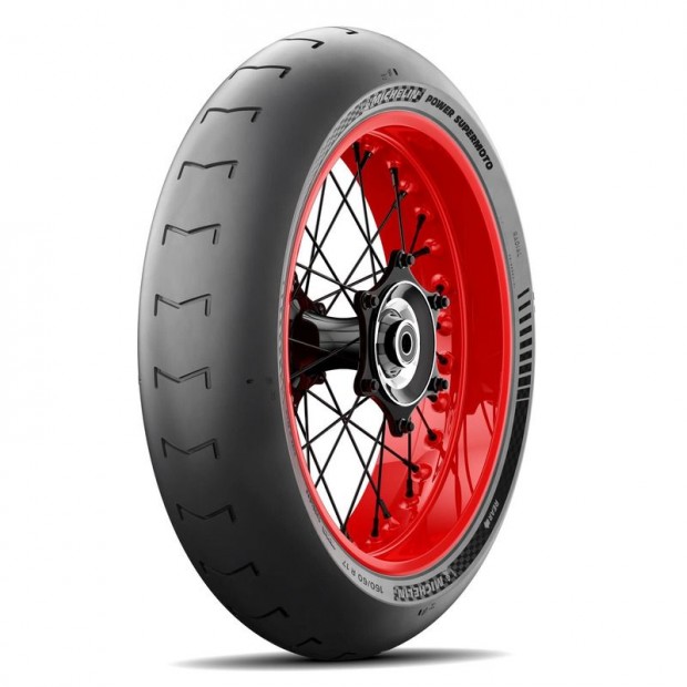 MICHELIN GUMIABRONCS POWER SUPERMOTO SOFT 160/60 R 17 NHS TL