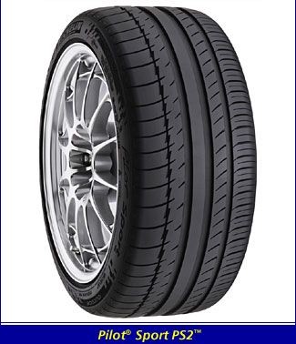 MICHELIN PILOT SPORT PS2 99Y 295/35R18 (EV) N4 (Porsche) Y  99  |