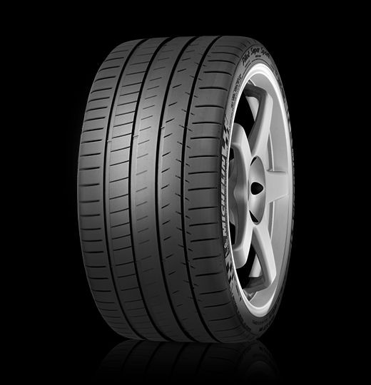 MICHELIN PILOT SUPER SPORT 109Y 345/30R19 (EV) XL (Er�s�tett) Y  109