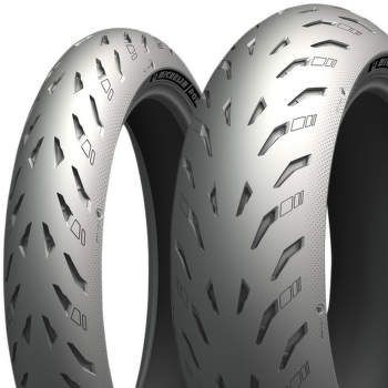 MICHELIN POWER 5 REAR 73W TL 180/55R17 W  73  |  motorgumi  |