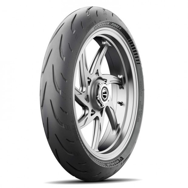 MICHELIN POWER 6 120/70 ZR 17 M/C (58W) TL motorgumi