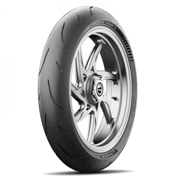 MICHELIN POWER GP2 120/70 ZR 17 M/C (58W) TL motorgumi