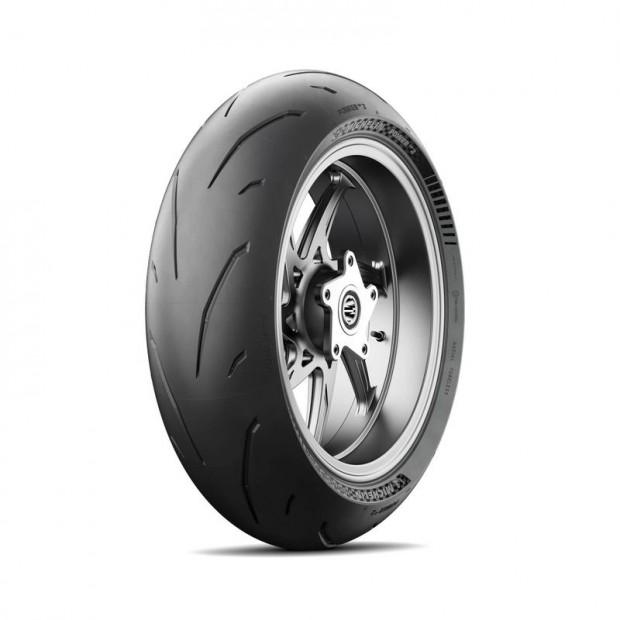 MICHELIN POWER GP2 160/60 ZR 17 M/C (69W) TL motorgumi