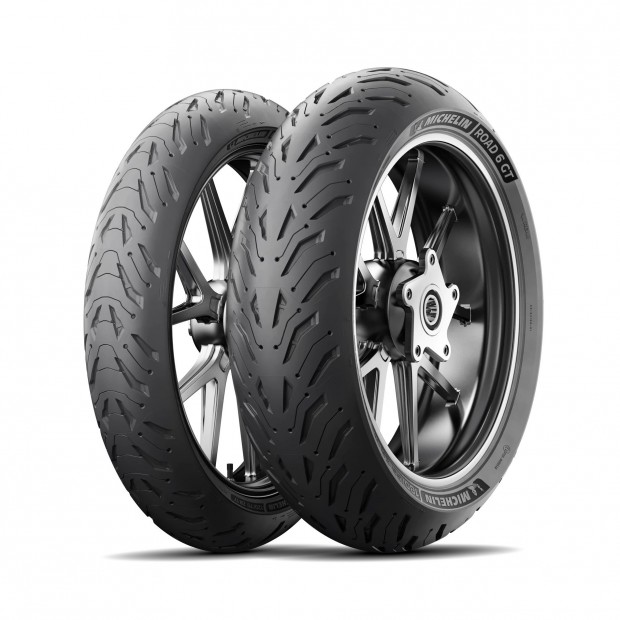 MICHELIN ROAD 6 GT FRO 58W 120/70R17 W 58 | motorgumi |