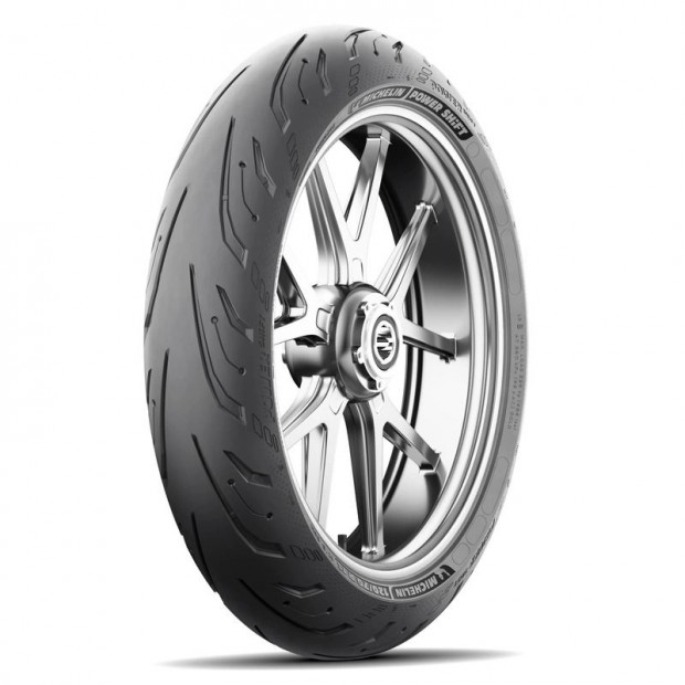 MICHELIN gumiabroncs POWER SHIFT 120/70 R 15 M/C 56H TL