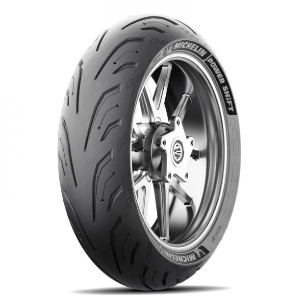 MICHELIN gumiabroncs POWER SHIFT 160/60 R 15 M/C 67HTL