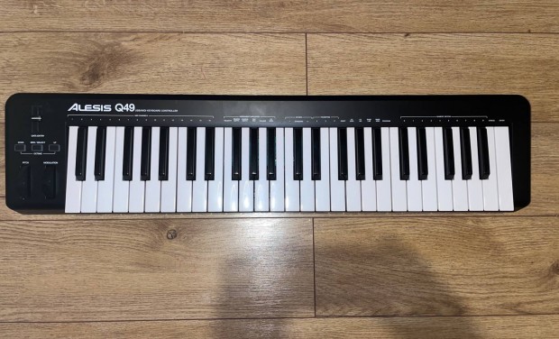 MIDI Keyboard billentyzet