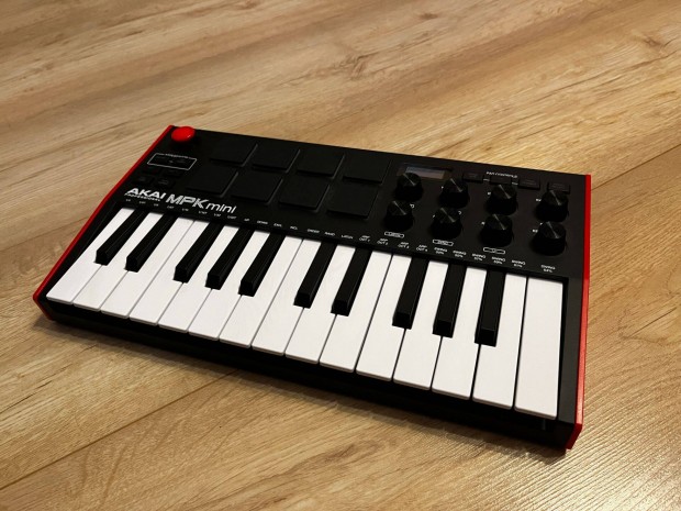 MIDI billentyzet Akai MPK mini MK3