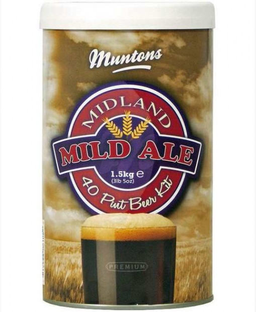 MIDLAND Srsrtmny 1,5 kg (MUNTONS)  (534)