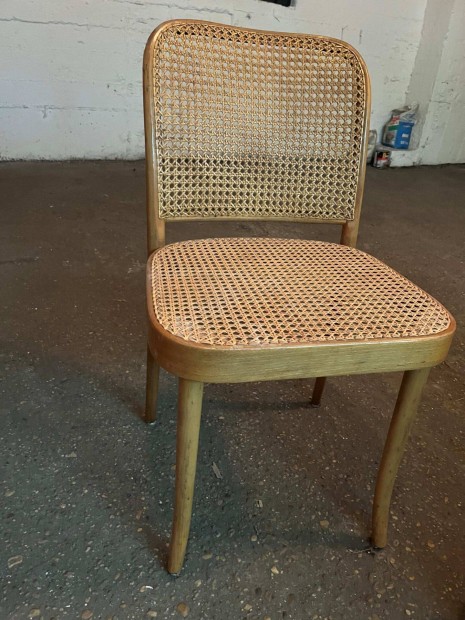 MID-Century Thonet Szék 4 DB