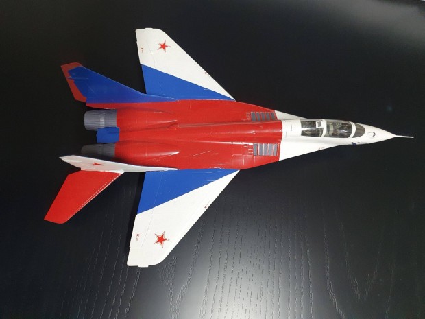 MIG 29 1:48 makett