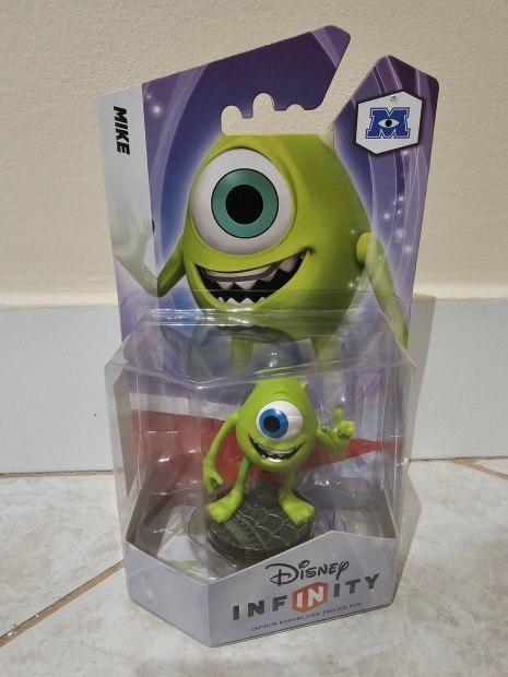 MIKE Disney Infinity figura 