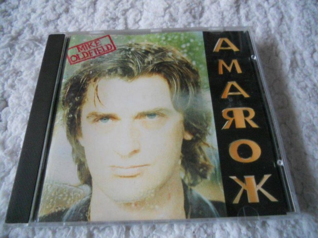 MIKE Oldfield : Amarok CD