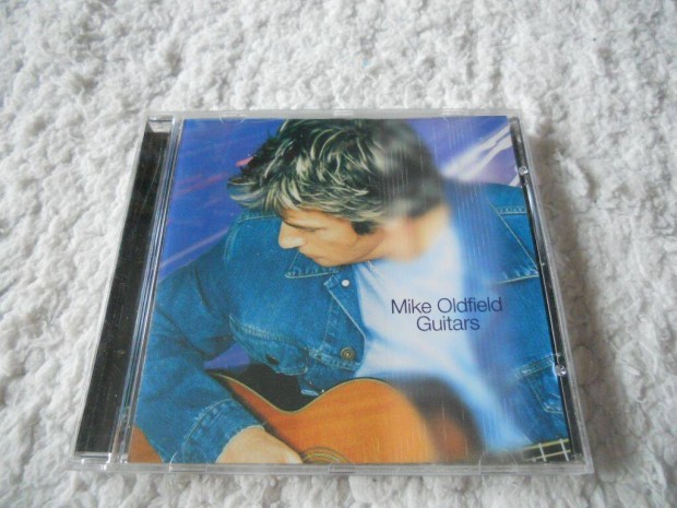 MIKE Oldfield : Guitars CD