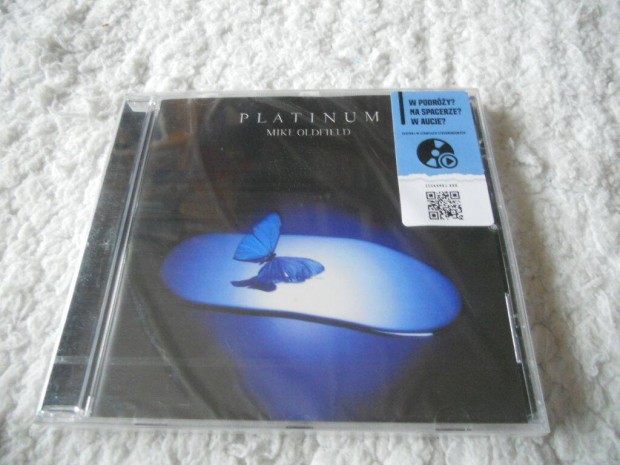MIKE Oldfield : Platinum CD ( j, Flis)
